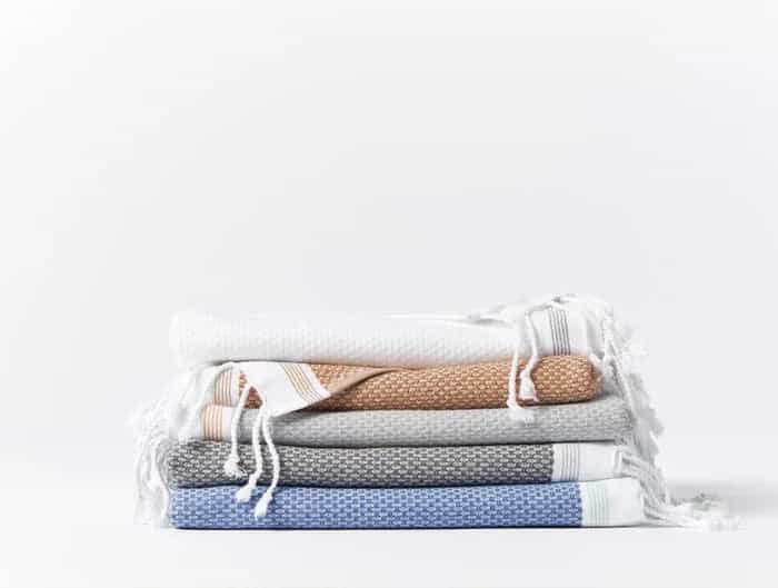 Mediterranean Organic Towels