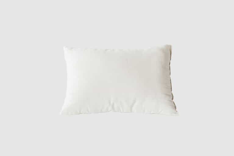 Certified Organic Wool Bed Pillows