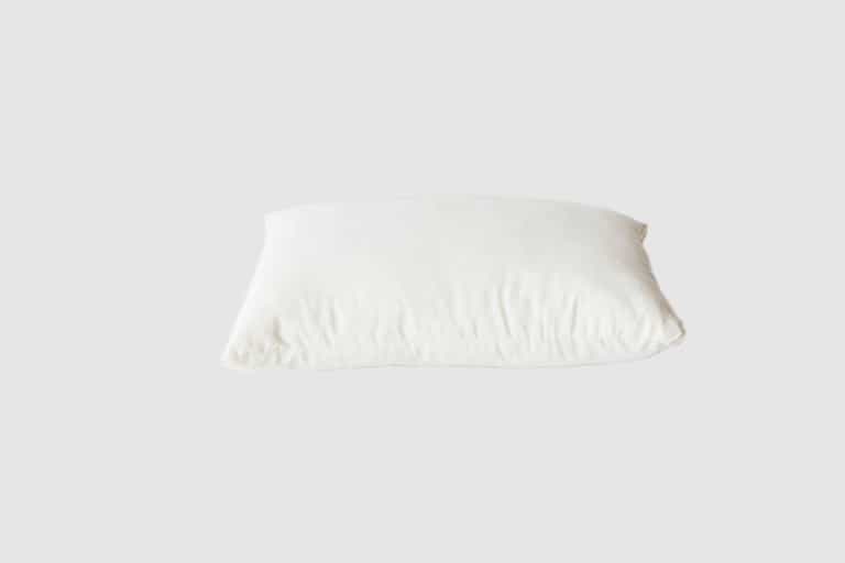 Organic Wooly Down Bed Pillow