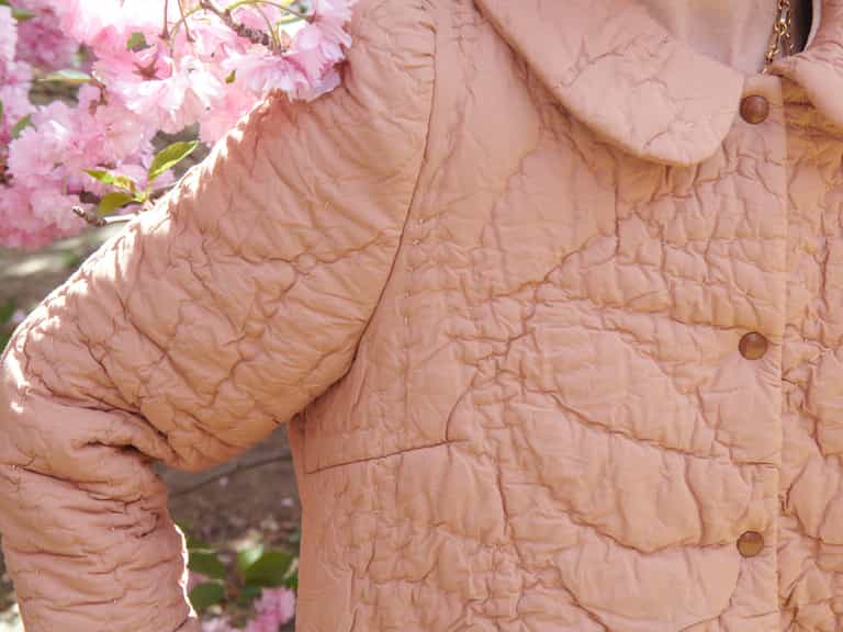 Batsheva x Coyuchi Quilted Jacket