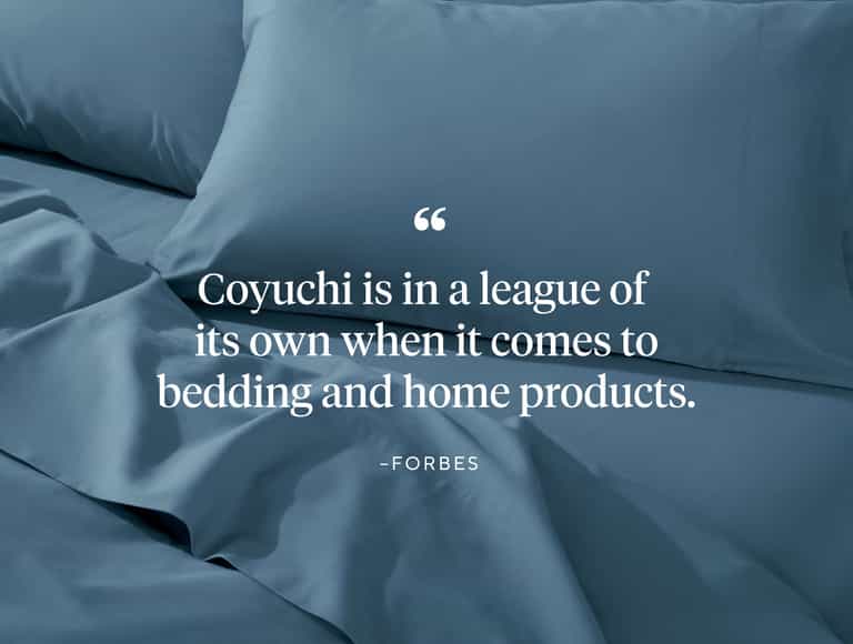 Classic Organic Sateen Sheet Set - Coyuchi | Mineral