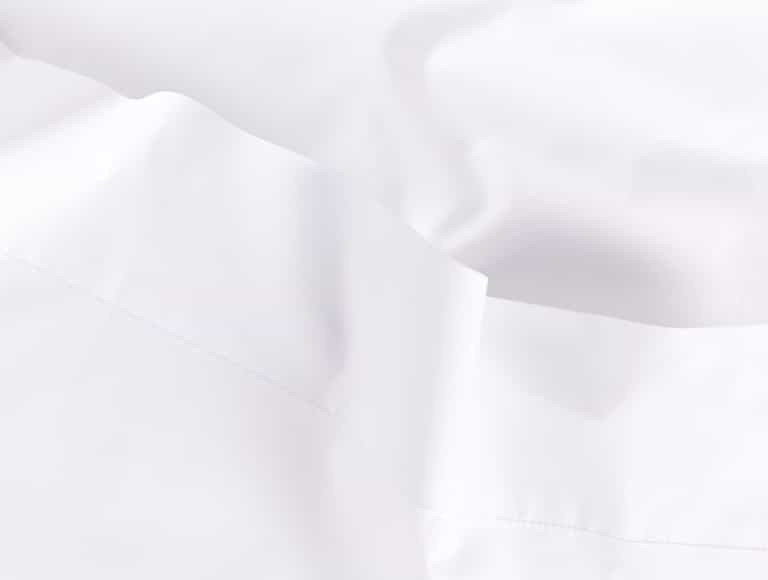 Heritage Organic Percale Sham - Coyuchi | Alpine White