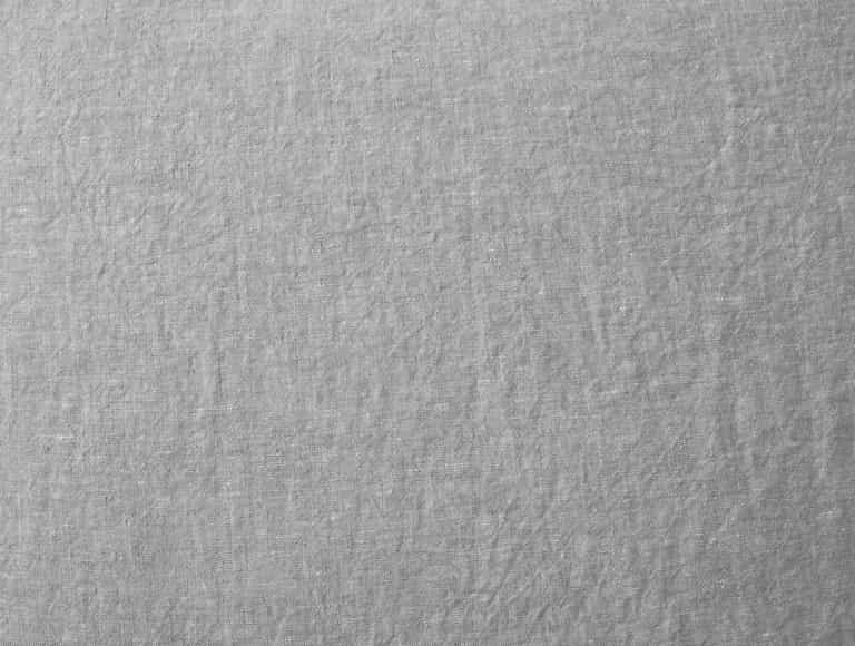 Organic Relaxed Linen Sham - Coyuchi | Slate Chambray