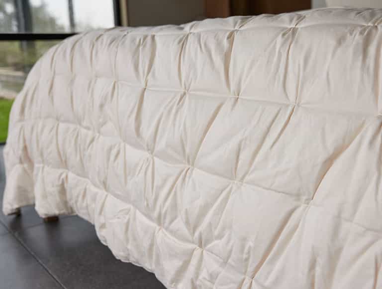 Climate Beneficial™ Cotton Duvet Insert | Undyed