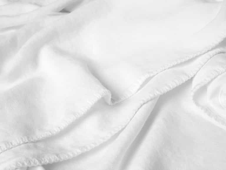 Helena Organic Linen Coverlet