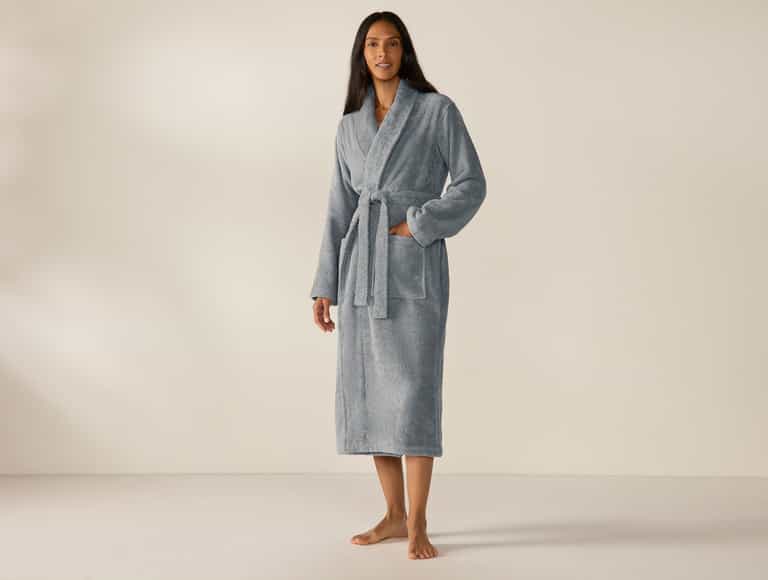 Unisex Cloud Loom&trade; Organic Robe