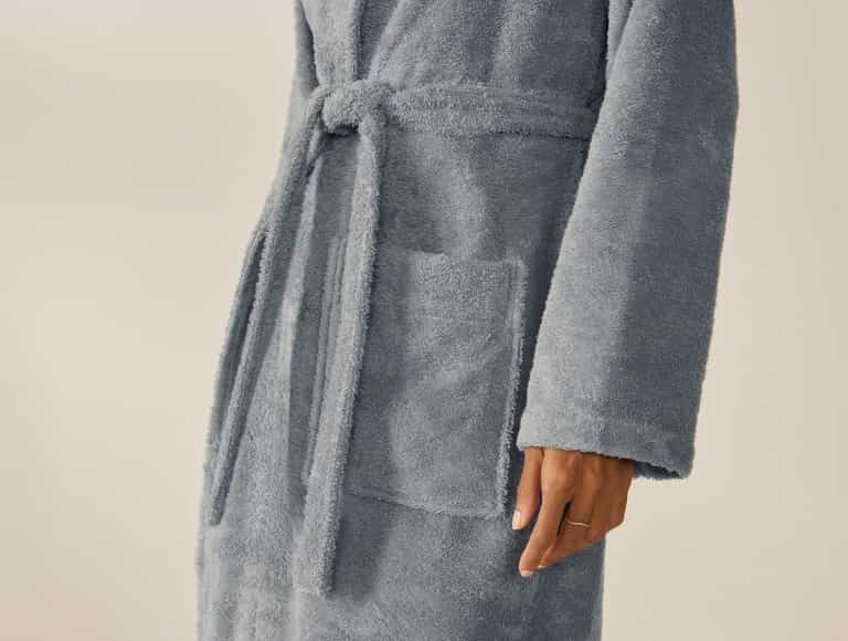 Unisex Cloud Loom&trade; Organic Robe