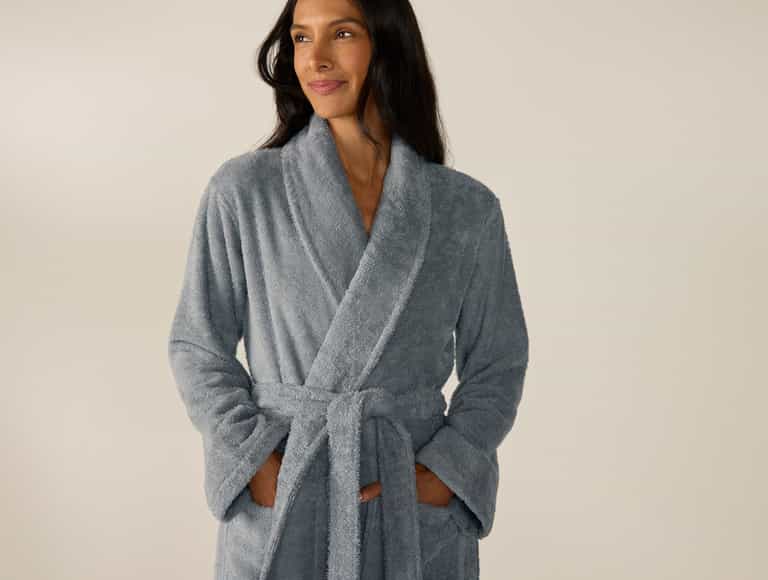 Unisex Cloud Loom&trade; Organic Robe