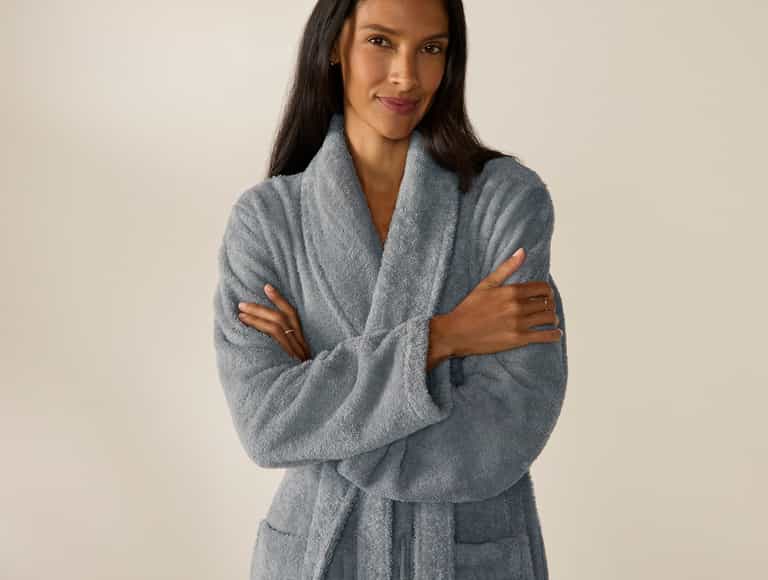 Unisex Cloud Loom&trade; Organic Robe