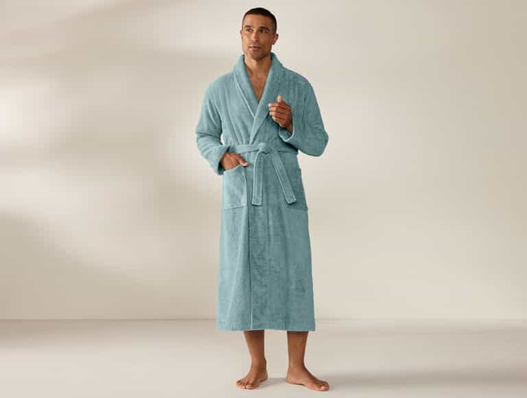 Unisex Cloud Loom&trade; Organic Robe