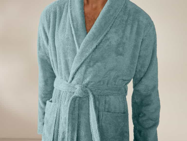 Unisex Cloud Loom&trade; Organic Robe