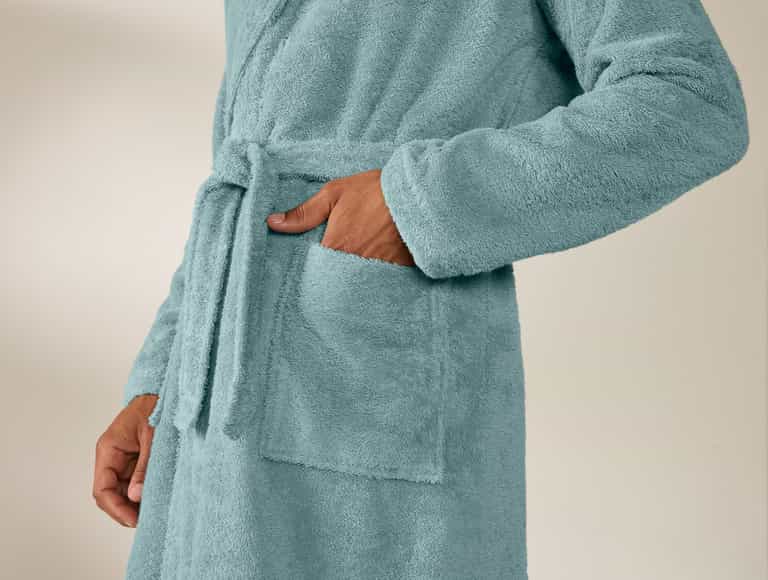 Unisex Cloud Loom&trade; Organic Robe