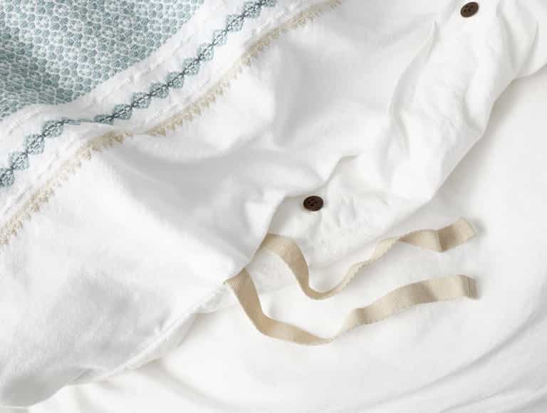 Cabrillo Organic Duvet Cover