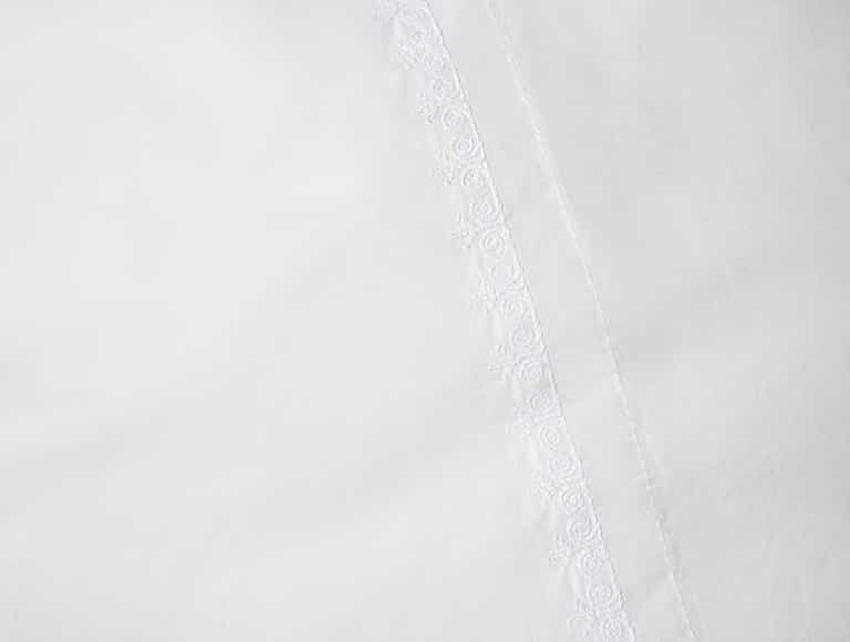 Refined Organic Percale Sheet Set