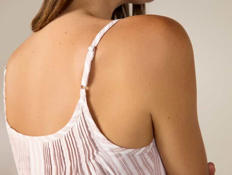 Women's Isla Organic Cotton Nightgown