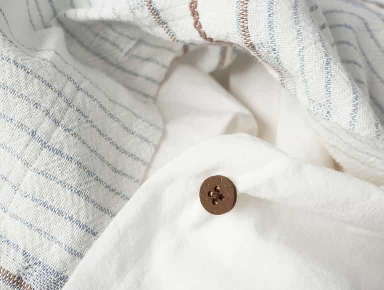 Morelia Organic Duvet Cover