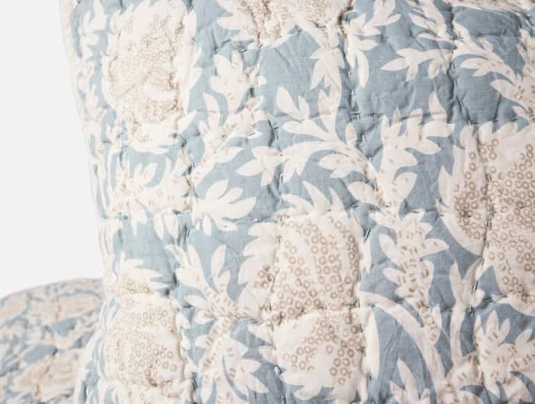 Robles Handstitched Organic Sham