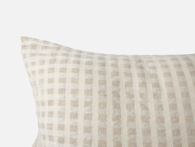 Birch Organic Sham