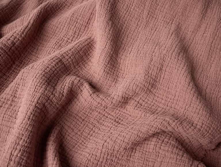 Topanga Organic Matelasse Coverlet