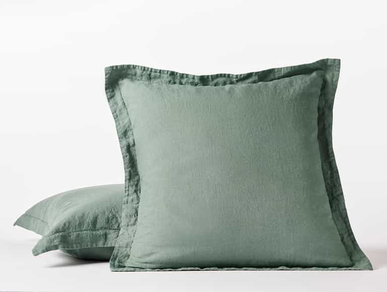 Organic Relaxed Linen Sham