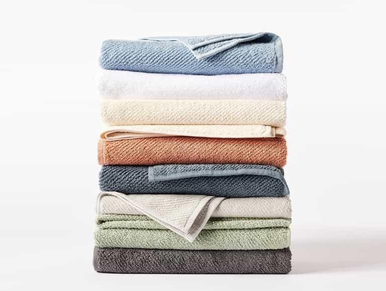 Air Weight&reg; Organic Towels