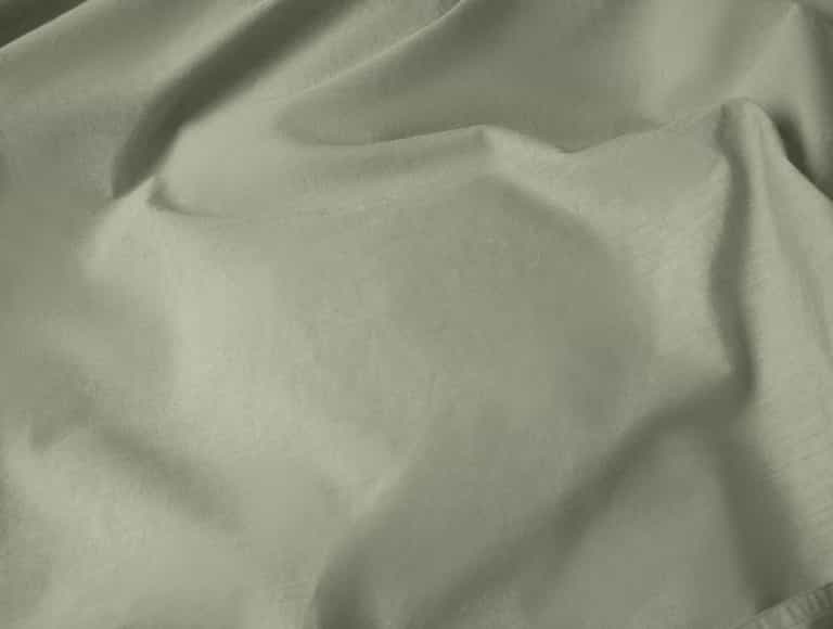 Organic Crinkled Percale&trade; Duvet Cover