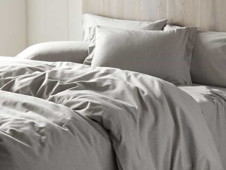 Cloud Brushed&trade; Organic Flannel Sheet Set