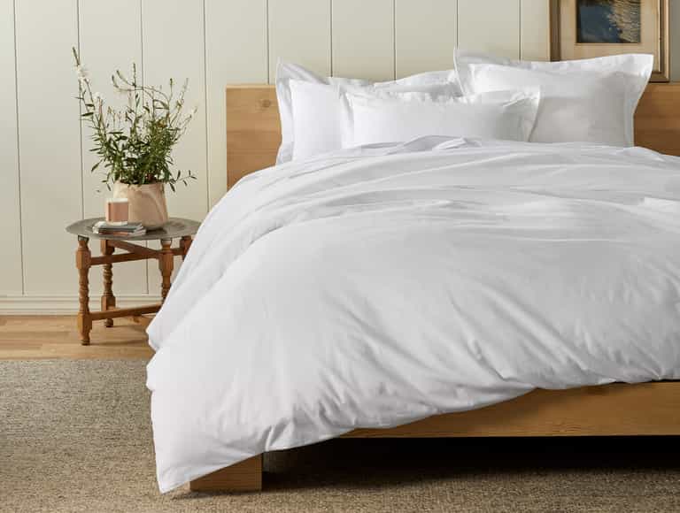 Cloud Brushed&trade; Organic Flannel Sheet Set
