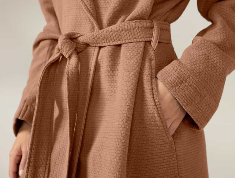 Women's Adriatic Organic Robe