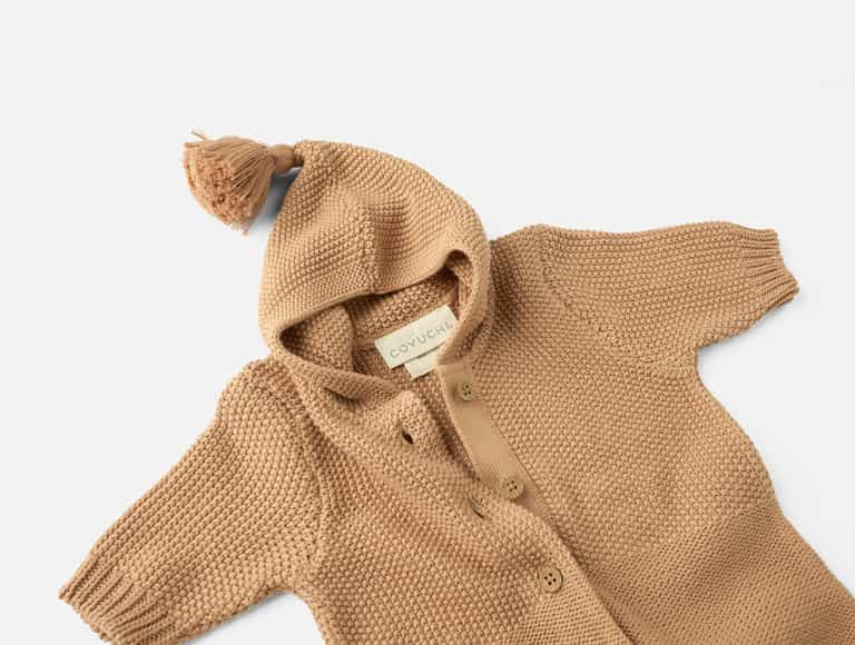 Arroyo Organic Knit Snuggle Sack