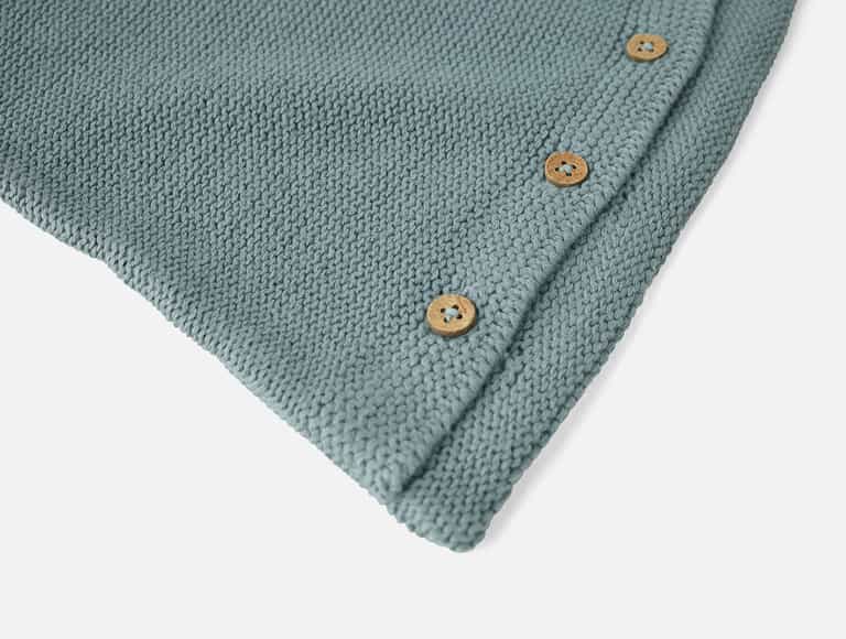 Arroyo Organic Knit Snuggle Sack