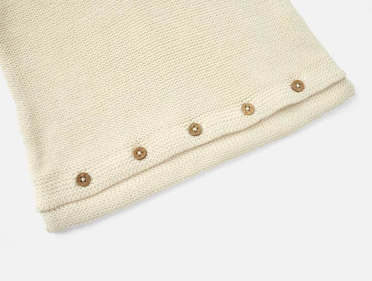 Arroyo Organic Knit Snuggle Sack