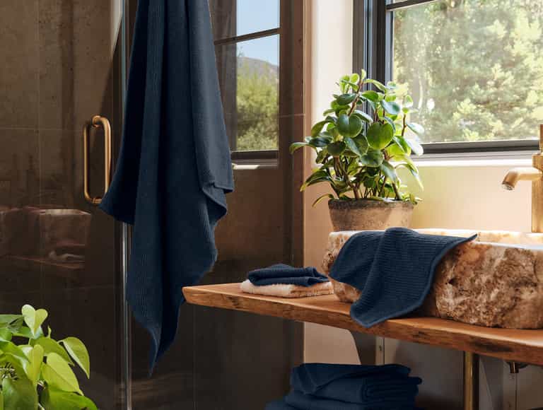 Air Weight&reg; Organic Towels