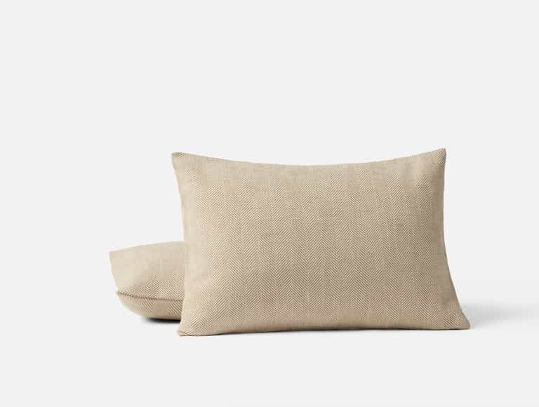 Canyon Organic Decorative Pillow Cover