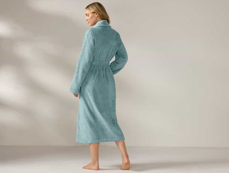 Unisex Cloud Loom&trade; Organic Robe