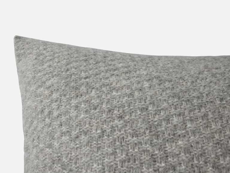 Cordillera Alpaca Cotton Knit Decorative Pillow