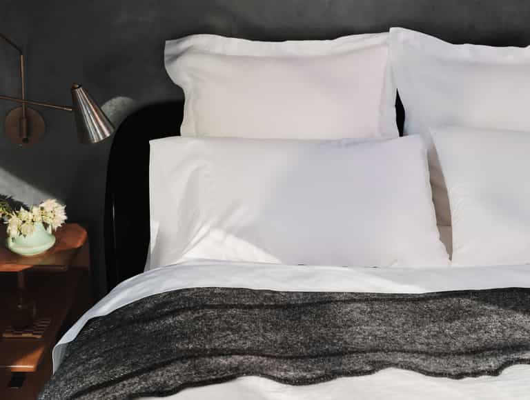 Organic Relaxed Linen Sheet Set