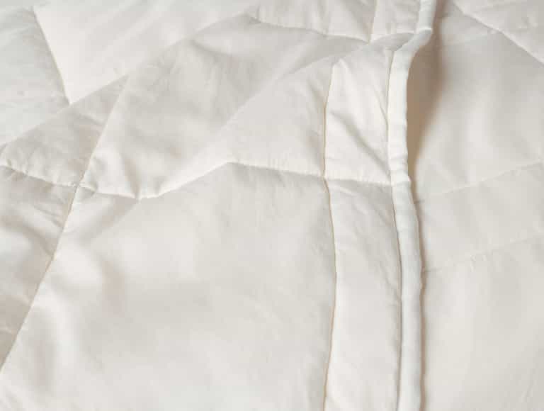 Washable Wool Filled Comforter