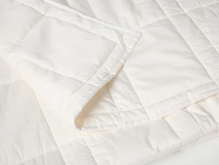 Washable Wool Filled Comforter