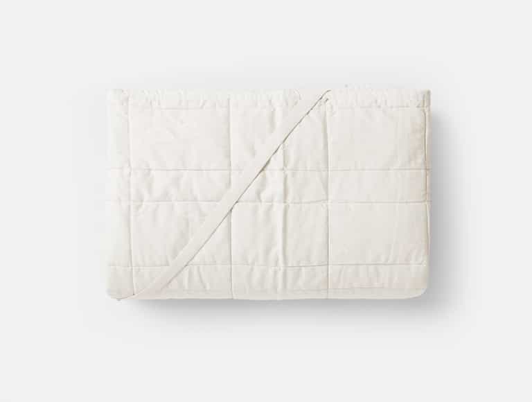 Washable Wool Filled Mattress Topper