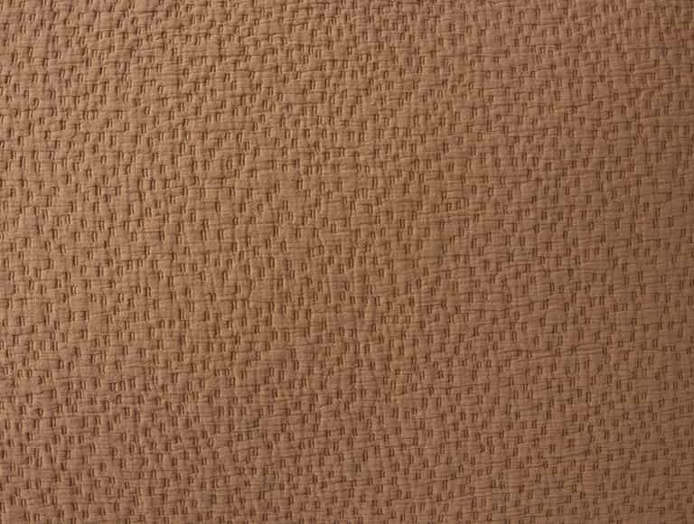 Cascade Organic Matelasse Sham