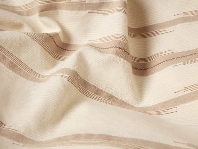 Cazadero Stripe Organic Duvet Cover