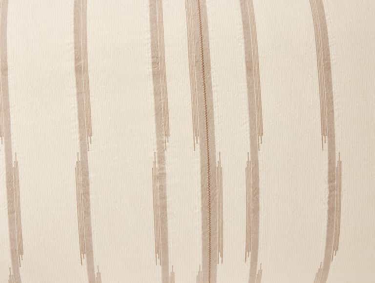 Cazadero Stripe Organic Sham