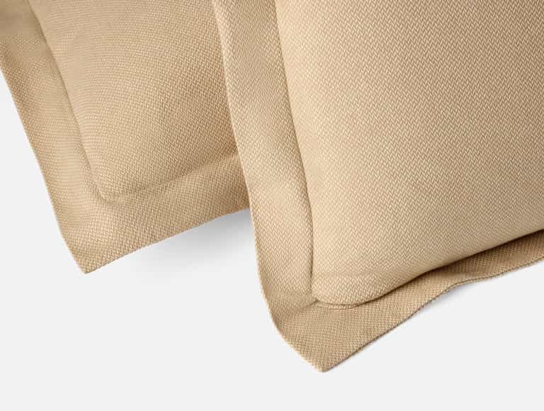 Cloud Brushed&trade; Organic Flannel Sham