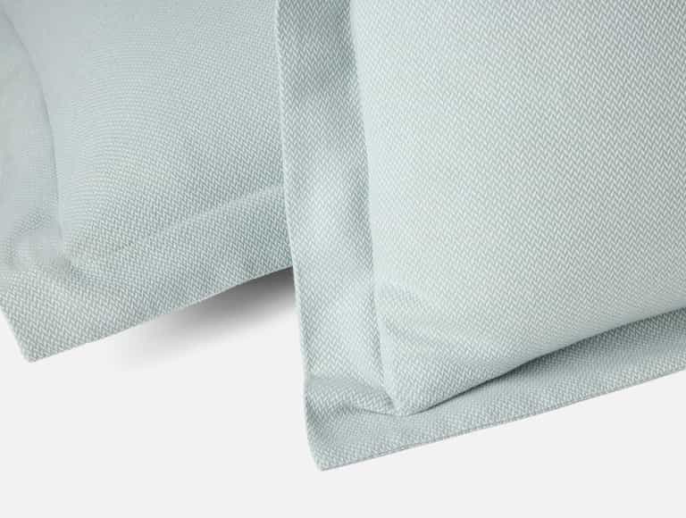Cloud Brushed&trade; Organic Flannel Sham