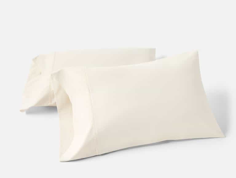 Cloud Soft Organic Sateen Sheet Set