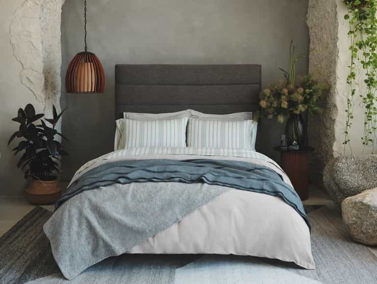 Cloud Brushed&trade; Organic Flannel Sheet Set