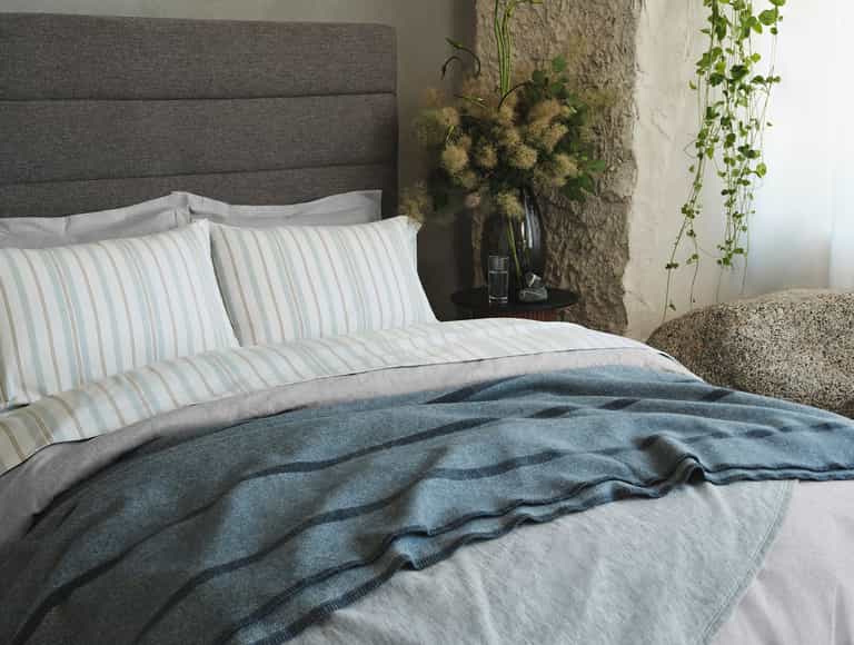 Cloud Brushed&trade; Organic Flannel Sheet Set