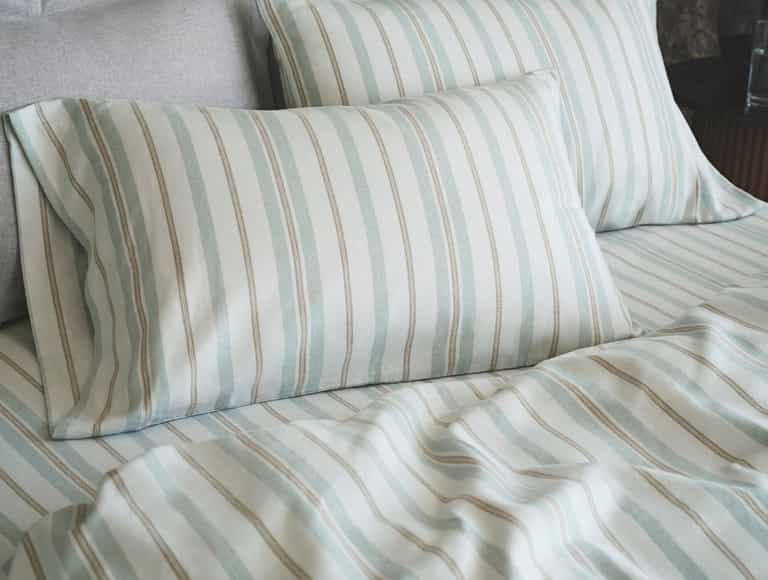 Cloud Brushed&trade; Organic Flannel Sheet Set