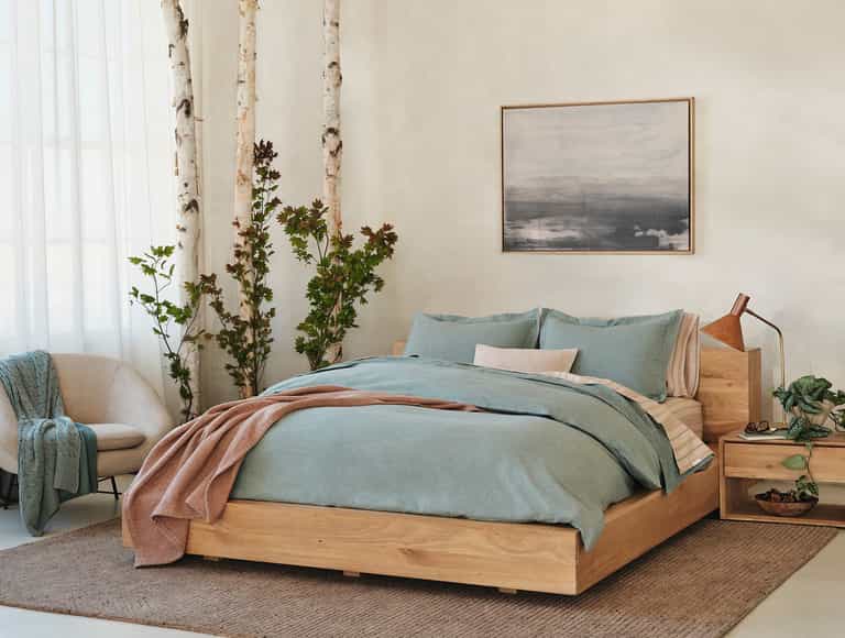 Cloud Brushed&trade; Organic Flannel Sham